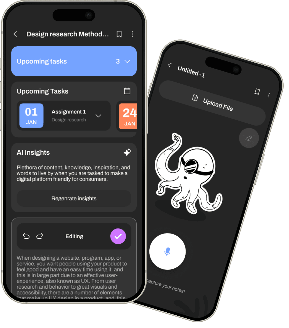 Assignments & Smart Planning