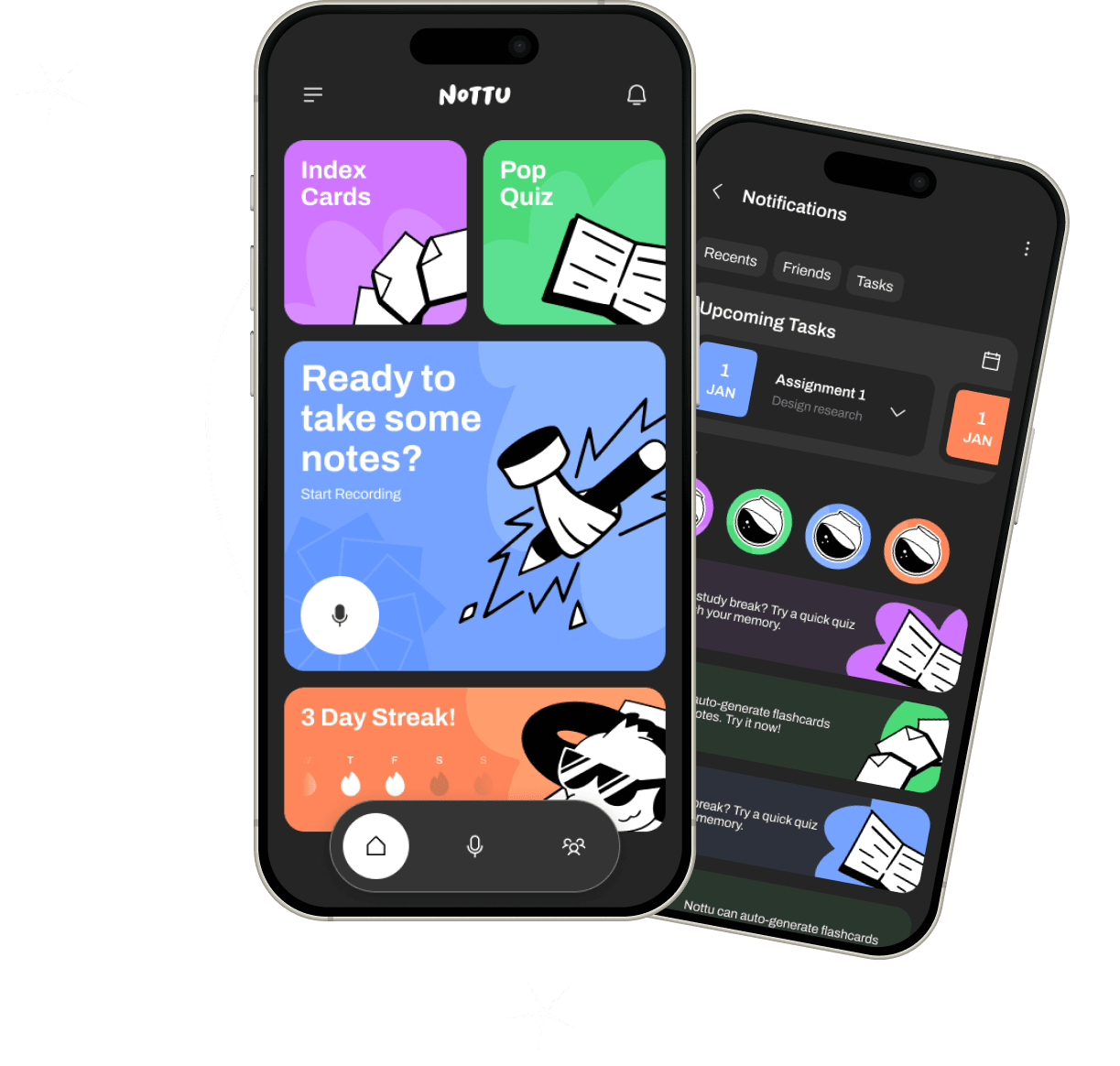 Recording & Transcription