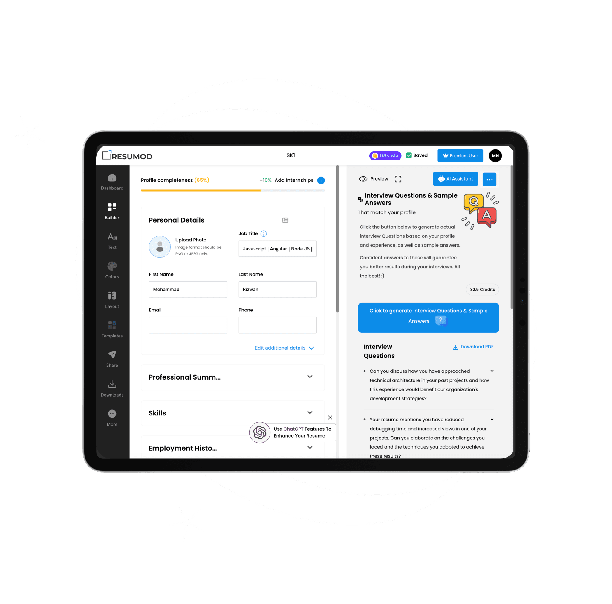 Real-time Interview Questions