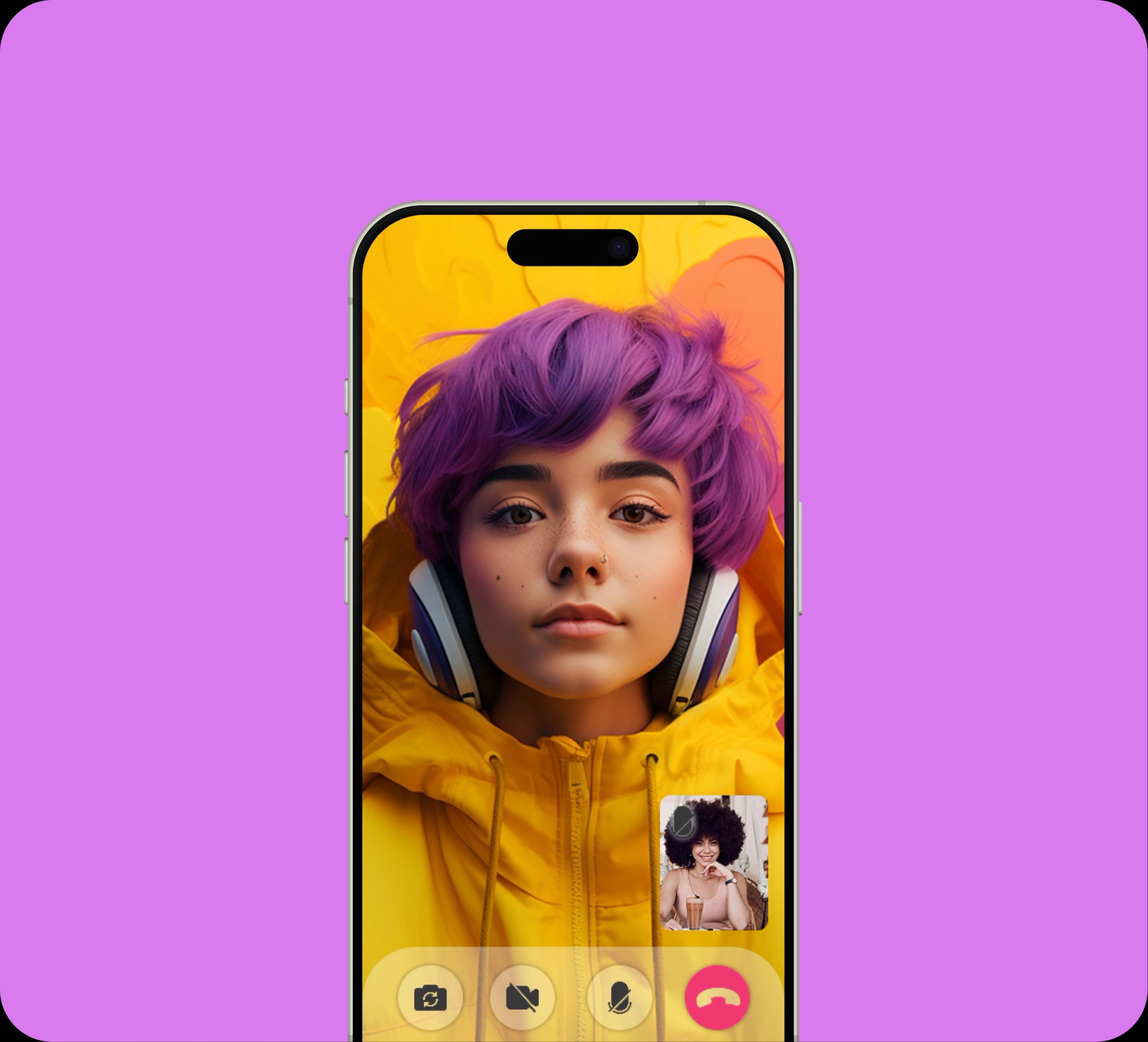 Real-Time Video Stack