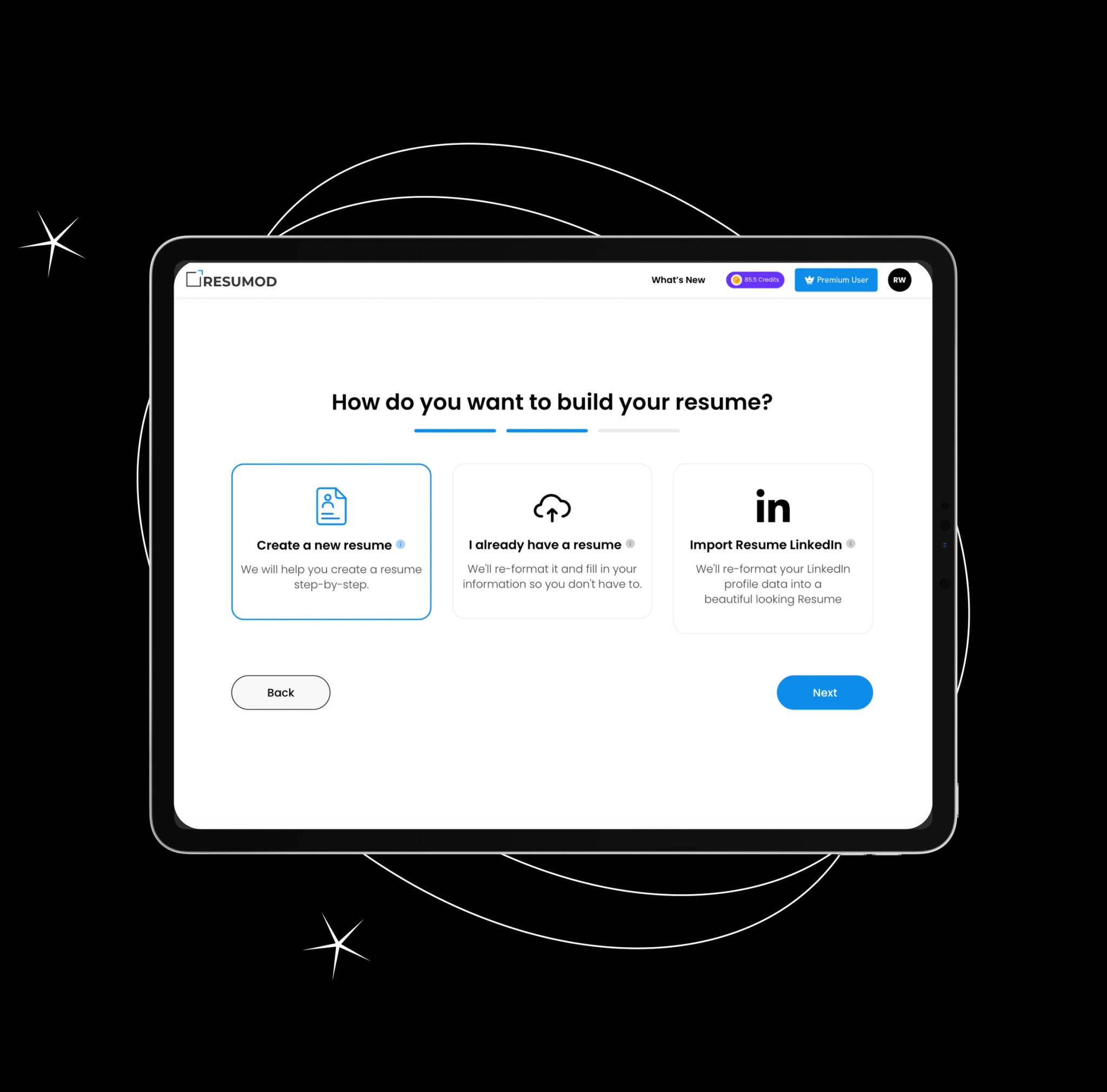 AI Resume Parsing