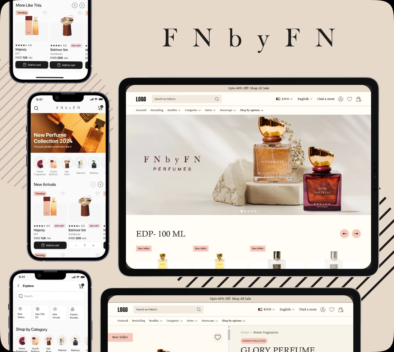 Scaling Luxury Perfume eCommerce Across the GCC