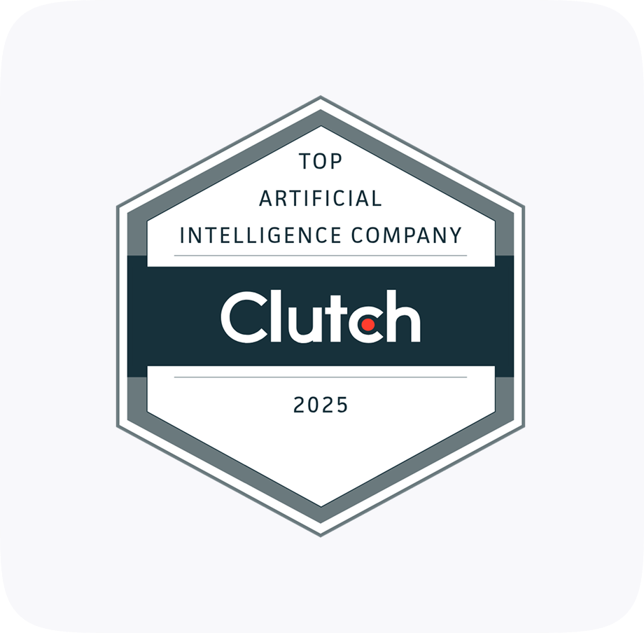 Clutch — Top Artificial Intelligence Company 2025